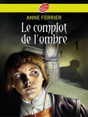 cover image of Le complot de l'ombre